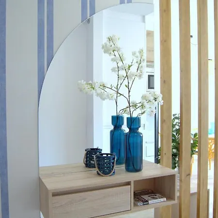 Nereidas Exclusivo Frente Al Mar *