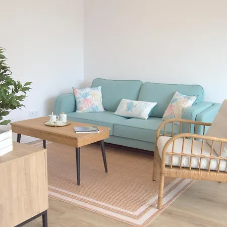 Nereidas Exclusivo Frente Al Mar Διαμέρισμα