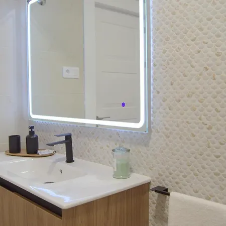 Nereidas Exclusivo Frente Al Mar Corcubión