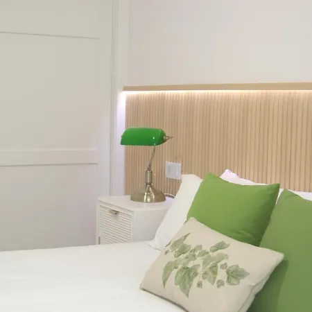 Nereidas Exclusivo Frente Al Mar Appartement