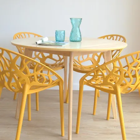 Nereidas Exclusivo Frente Al Mar Appartement