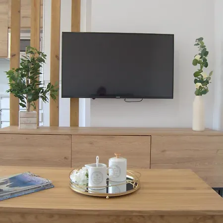 Nereidas Exclusivo Frente Al Mar Appartement