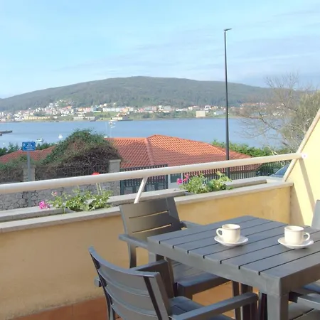 Nereidas Exclusivo Frente Al Mar Corcubión