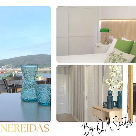 Nereidas Exclusivo Frente Al Mar Apartamento *