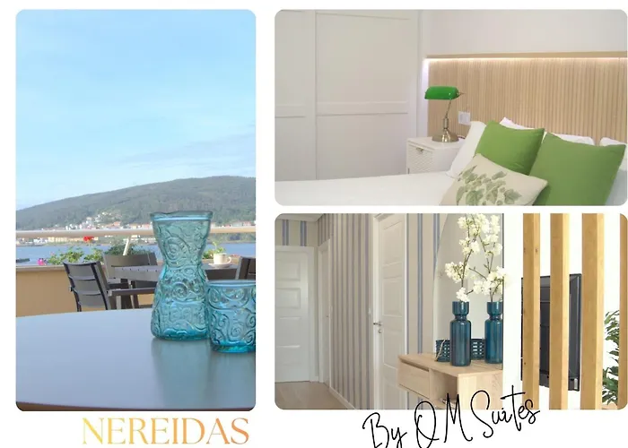 Nereidas Exclusivo Frente Al Mar Apartamento *